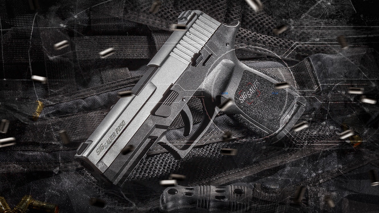 SIG SAUER P320 P.A.K.
