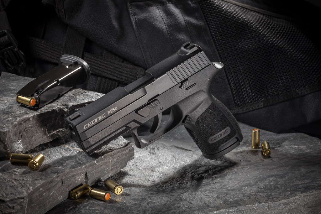 SIG SAUER P250 P.A.K.