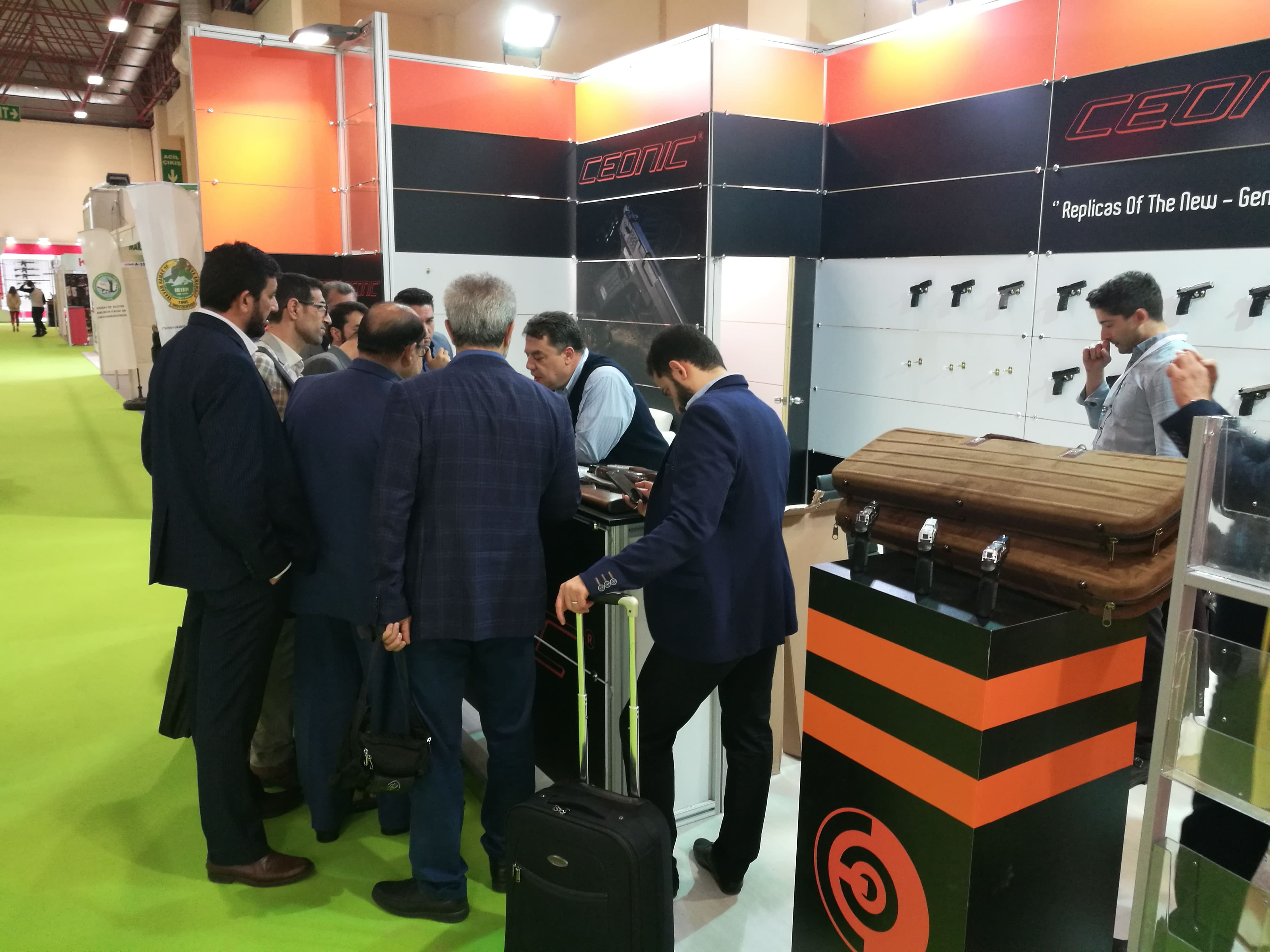 IWA & Outdoor Classics 2018 Avcılık Fuarı