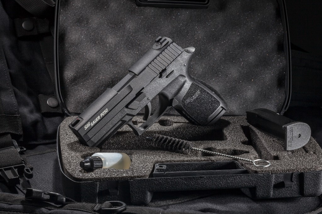SIG SAUER P365 Compact P.A.K